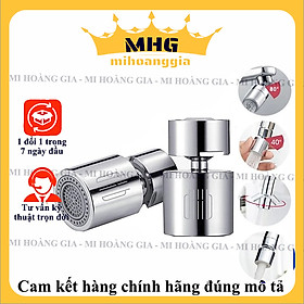 Đầu Vòi Tăng Áp Xiaomi Diiib DXSZ001 Xoay 360 Độ - Hàng chính hãng