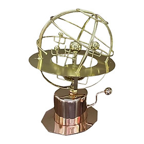 Solar System Ball 3D Planets Model Miniatures Desktop Ornament Home Decor