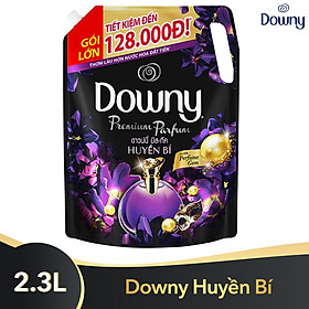 Nước Xả Vải Downy Huyền Bí Dạng Túi 2.3L