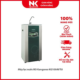 Máy lọc nước RO Kangaroo KG109AVTU - Hàng chính hãng