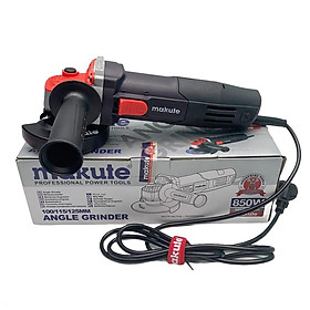 Mua MÁY MÀI CẦM TAY CÓ ĐIỀU TỐC 850W 100MM MAKUTE AG126-SV - HÀNG CHÍNH HÃNG