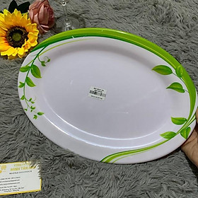 Mua Đĩa nhựa xoài lớn VC ND