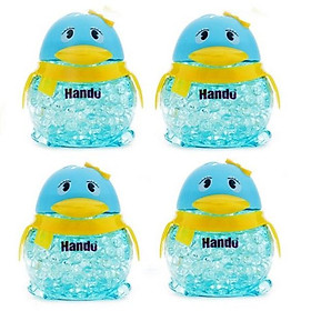 Bộ 4 sáp thơm phòng Hando Hương Thiên Nhiên 300g