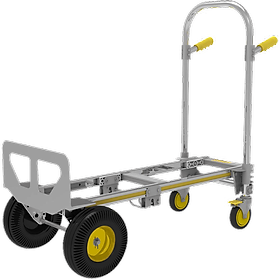 Mua XE ĐẨY HÀNG ĐA NĂNG 2 VÀ 4 BÁNH (200KGS/250KGS) STANLEY SXWTI-MT515 - HÀNG CHÍNH HÃNG