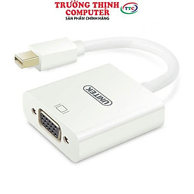 Mua Cáp Mini Displayport -  VGA Unitek (Y - 6327BK) - HÀNG CHÍNH HÃNG