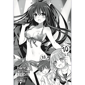 Date a live Encore tập 2 - Bản Quyền