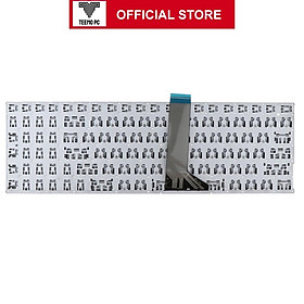 Mua Bàn Phím Tương Thích Cho Laptop Asus K555L K555La K555Ld - Hàng Nhập Khẩu New Seal TEEMO PC KEY1113