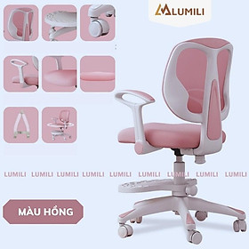 Mua Ghế chống gù chống cận thông minh cho bé lumili M2