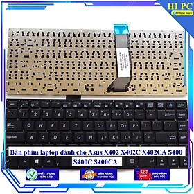 Mua Bàn phím laptop dành cho Asus X402 X402C X402CA S400 S400C S400CA - Hàng Nhập Khẩu