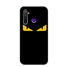 Ốp lưng cứng cho điện thoại Realme 5 Pro - 0160 MONSTER02 - Hàng Chính Hãng