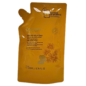 Đường thốt nốt An Giang làm sạch da chết cơ thể túi 200ml
