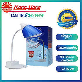 Mua Đèn bàn LED 8W Rạng Đông Model: RD-RL-40 8W (OC-USB)