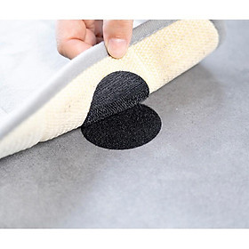 Mua 10 Miếng dán 2 mặt giữ cố định thảm/đệm chống trượt 3M