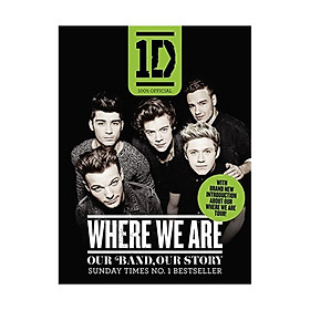 Hình ảnh One Direction: Where We Are (100% Official):