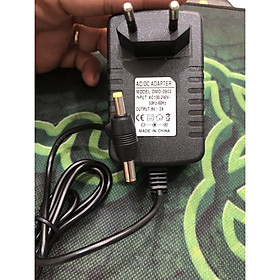 Mua Cục sạc loa kéo 9V-2A loại 2 đầu cắm ( 5.5 ly+ 4ly)