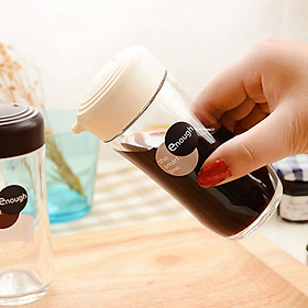 Mua Lọ đựng nước chấm  dầu ăn Inomata hàng Nhật 120ml nắp trắng