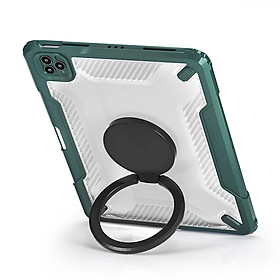 Ốp Lưng Mecha Rotative Stand Case Dành Cho Ipad Thiết Kế Chống Sốc Và Có Chỗ Để Bút - Hàng Chính Hãng