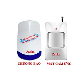 Mua Chuông báo khách cảm ứng hồng ngoại chuyển động ZK 428  TẶNG KÈM PIN 