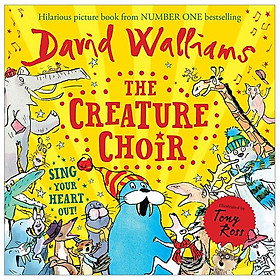 The Creature Choir - Usborne