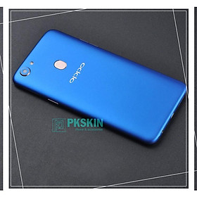 Mua Skin dán dành cho oppo F5   F5 youth