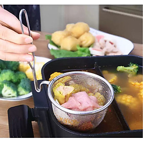Mua Combo 02 muôi nhúng dùng cho bữa ăn lẩu trong gia đình  quán ăn Echo φ11 5cm hàng nhập khẩu Nhật Bản
