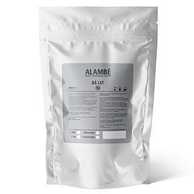 Cà phê rang xay alambé - đà lạt 500g