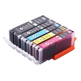 Aibecy Compatible Ink Cartridge Replacement for 580 581 PGI-580XXL CLI-581XXL High Yield Compatible with Canon Pixma