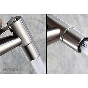 Mua Đầu Vòi Xịt Vệ Sinh INOX 304 ( Vòi Xịt ToLie)