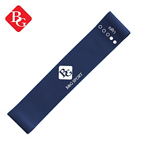 BG Bộ 5 dây đàn hồi tập gym tập yoga,Dây đàn hồi mini band,dây đàn hồi kháng lực cao cấp, dây đàn hồi tập thể dục (hàng nhập khẩu) - Dây Lam