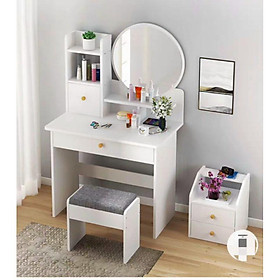 Mua bàn trang điểm giá rẻ bp 19  chưa kèm ghế