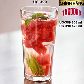 Set 6 Cốc Ly Thuỷ Tinh Cao Cấp CENTRAL Hàng Hãng