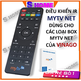 Mua Điều khiển Đầu mytv net các phiên bản Ram 1G 2G 4G - Hàng chính hãng