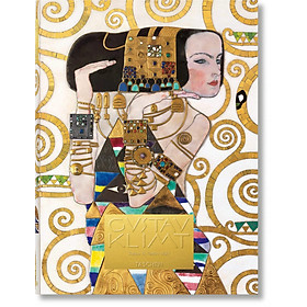 Ảnh bìa Gustav Klimt: Drawings and Paintings