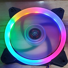 Fan case 1ST PLAYER riing RGB R1