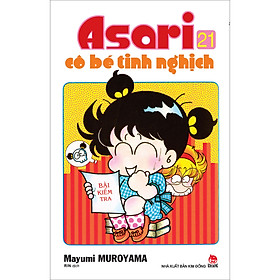 Asari - Cô Bé Tinh Nghịch Tập 21 – Tập 30 [Tái Bản 2024