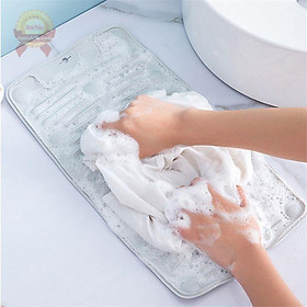 Mua Bàn chà giặt tay quần áo giày dép đa năng làm sạch chăn màn thông minh chống trơn trượt tiện lợi