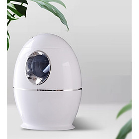 Mua Máy tạo độ ẩm mini bầu dục thể tích bình 800ml
