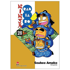 Ninja rantaro - tập 28