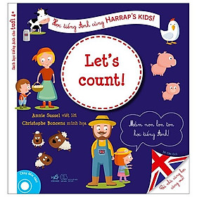 Học Tiếng Anh Cùng Harrap'S Kids: Cùng Đếm Nào