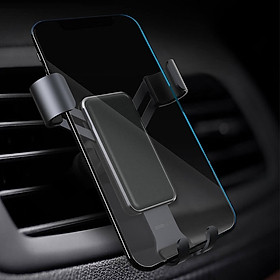 Giá đỡ điện thoại trên ô tô Xiaomi Youpin Coowoo, giá đỡ cảm biến trọng lực T200, giá đỡ ô tô vận hành bằng một tay, tương thích với điện thoại 4,5-6,2 inch
