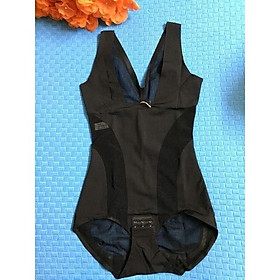Bộ gen bụng định hình toàn thân pha lưới sexy cao cấp