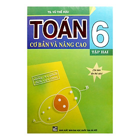 Toán Cơ Bản Và Nâng Cao 6 Tập 2