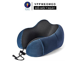 Mua Gối văn phòng  gối du lịch chữ U cao su non