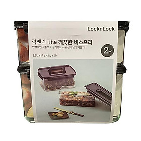 Lock&Lock Modular Handy 2P