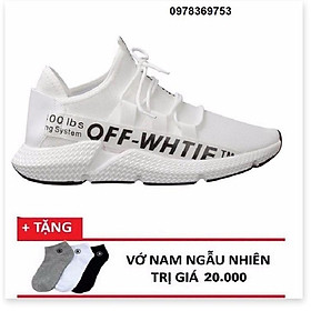 Giày Nam trẻ Trung Năng Động đa phong cách
