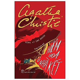 Hình ảnh Sách Hiểm Họa Ở Nhà Kết - Agatha Christie