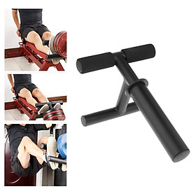 Tibialis Bar Tibia Machine Tib Training Leg Workout Tibialis Trainer for Ripping Lower Leg Muscles, Ankle Weight, Improve Speed, Women Men