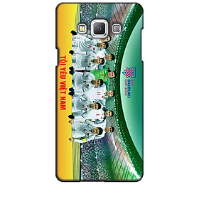 Ốp Lưng Dành Cho Samsung Galaxy A7 AFF Cup Đội Tuyển Việt Nam Mẫu 4