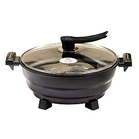 Mua Nồi lẩu điện đa năng Bennix Thái Lan BN-05EGP dung tích 5 lít - Hàng chính hãng