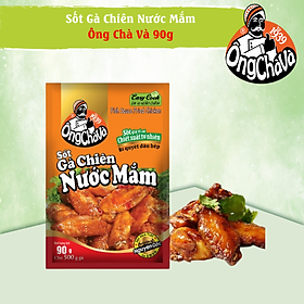 Sốt Gà Chiên Nước Mắm Ông Chà Và 90g